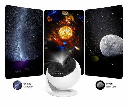 Galaxy Projector